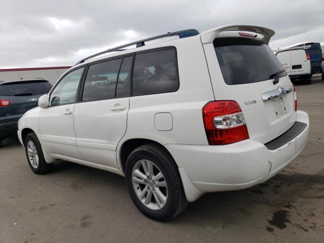 2007 Toyota Highlander Hybrid - Image 2