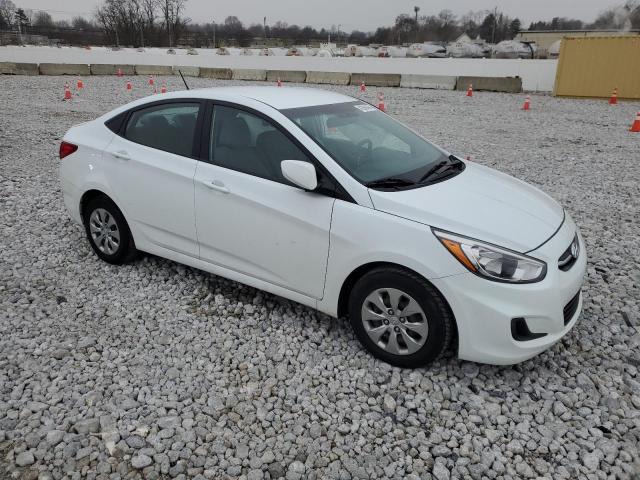 2017 Hyundai Accent Se - Фото 4