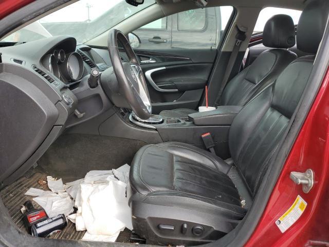 2013 Buick Regal Premium - Фото 7
