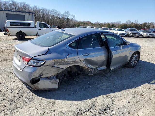 2016 Chrysler 200 Limited - Фото 3