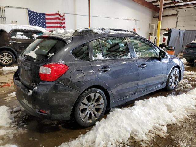 2014 Subaru Impreza Sport Premium - Фото 3
