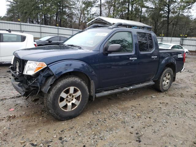 2008 Nissan Frontier Crew Cab Le
