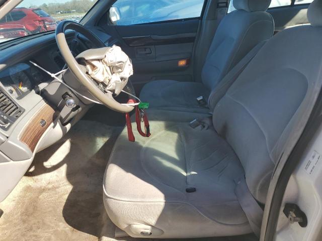 1996 Mercury Grand Marquis Ls - Фото 7