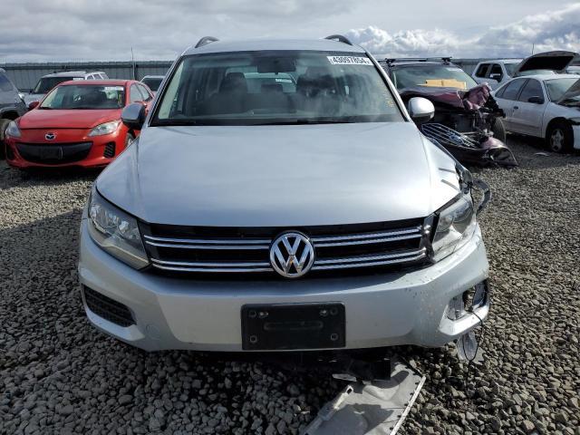 2017 Volkswagen Tiguan S - Фото 5