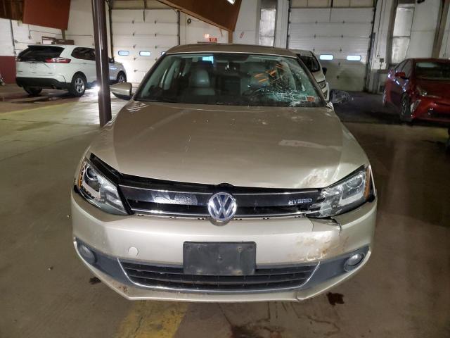 2014 Volkswagen Jetta Hybrid - Фото 5