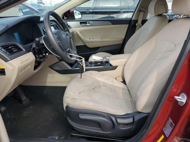2016 Hyundai Sonata Se - Фото 7