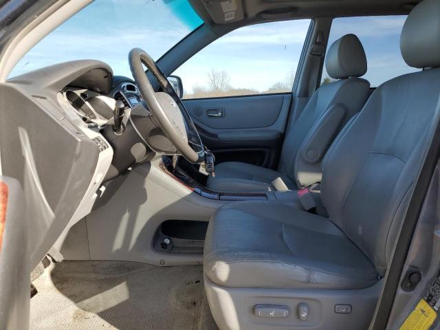 2005 Toyota Highlander Limited - Фото 7