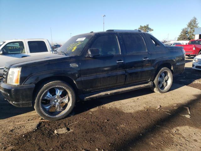2003 Cadillac Escalade Ext