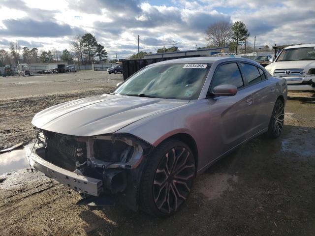 2018 Dodge Charger Sxt