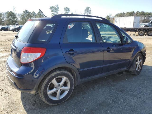 2008 Suzuki Sx4 Base - Фото 3