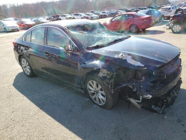 2017 Subaru Legacy 2.5I Premium - Фото 4