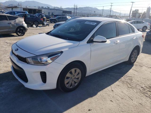 2020 Kia Rio Lx