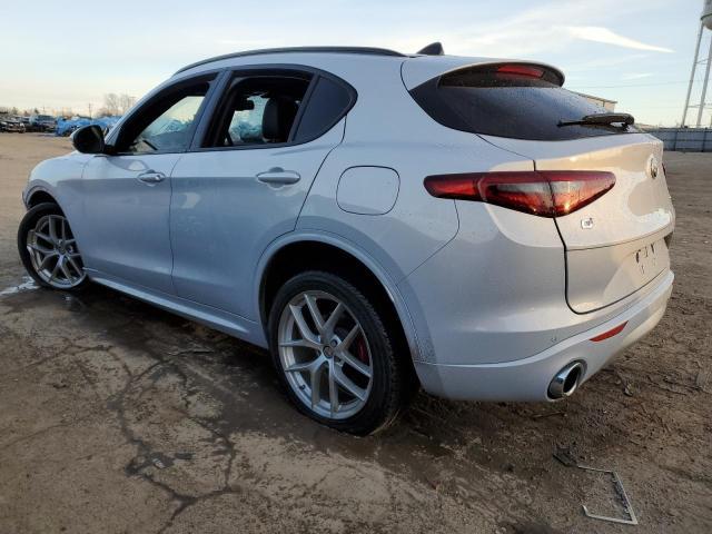 2020 Alfa Romeo Stelvio Ti - Фото 2