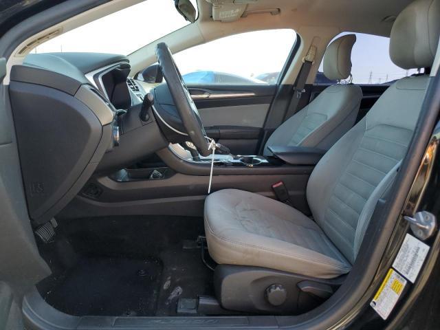2014 Ford Fusion S Hybrid - Фото 7