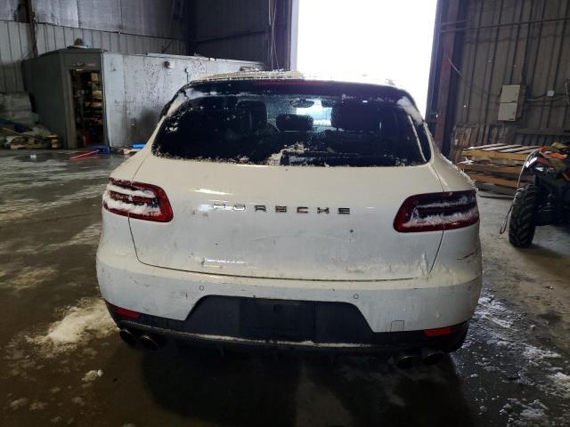2016 Porsche Macan S - Фото 6