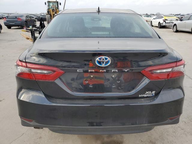 2021 Toyota Camry Xle - Фото 6