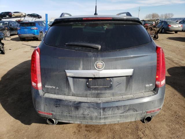 2014 Cadillac Srx Premium Collection - Фото 6