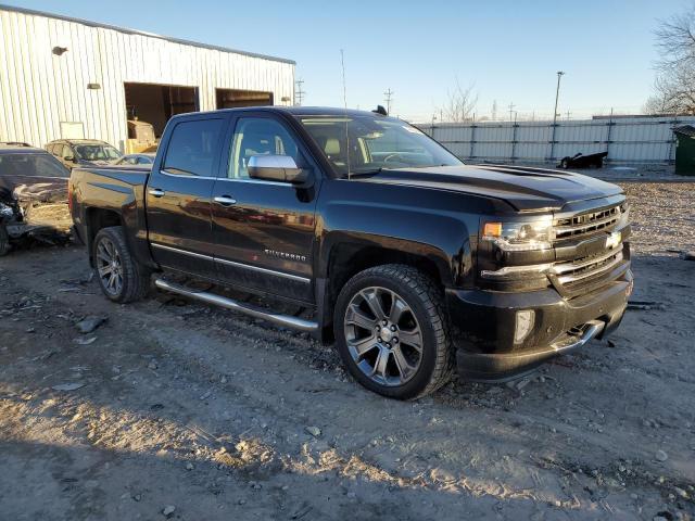 2017 Chevrolet Silverado K1500 Ltz - Фото 4