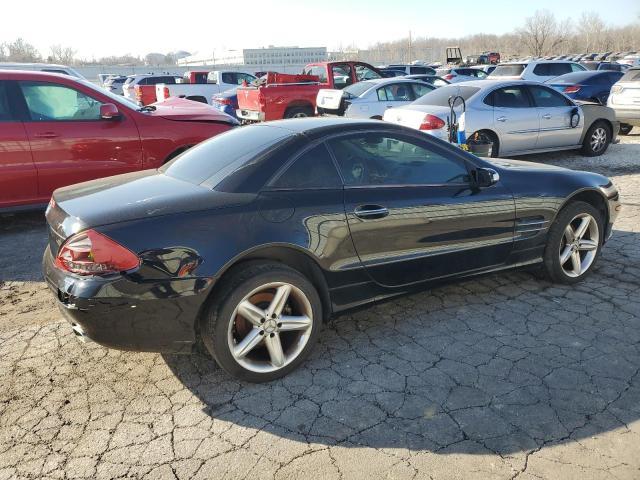 2004 Mercedes-Benz Sl 500 - Фото 3
