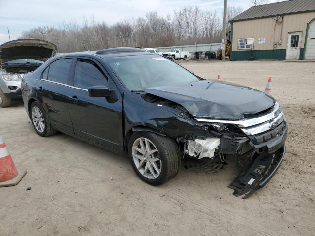 2010 Ford Fusion Sel - Фото 4