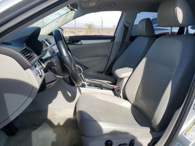 2013 Volkswagen Passat Se - Фото 7