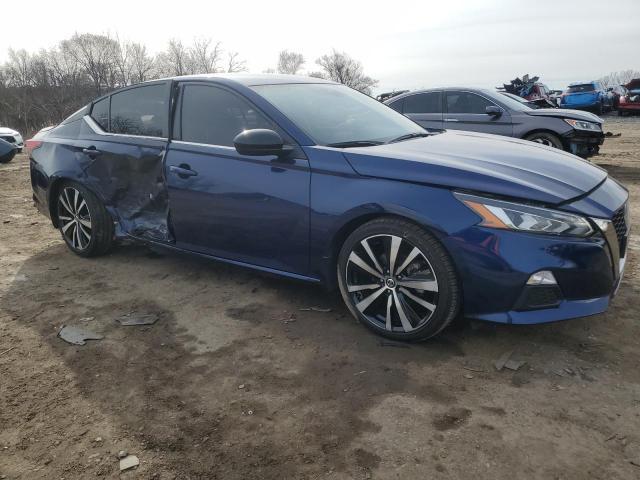 2021 Nissan Altima Sr - Фото 4