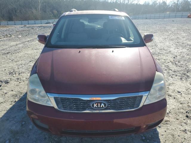 2012 Kia Sedona Lx - Фото 5