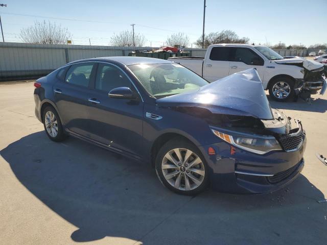 2018 Kia Optima Lx - Фото 4
