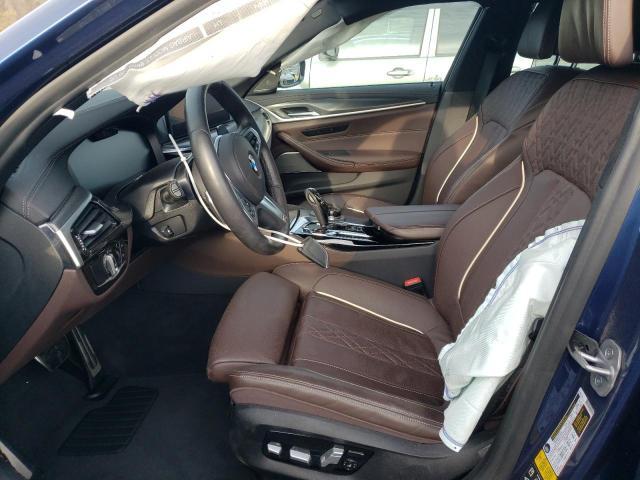 2022 BMW 530 Xi - Фото 7