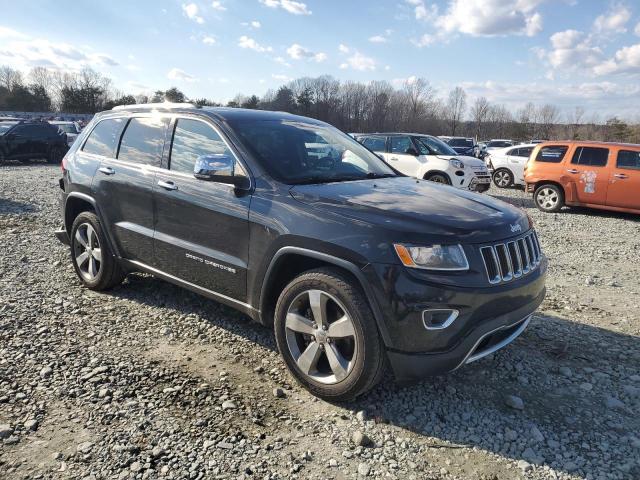 2016 Jeep Grand Cherokee Limited - Фото 4