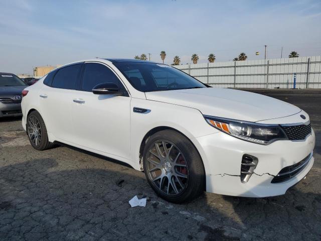 2016 Kia Optima Sx - Фото 4