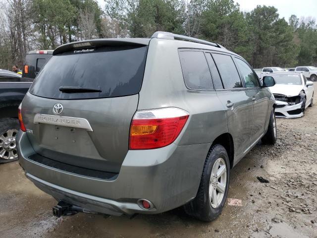 2010 Toyota Highlander - Фото 3