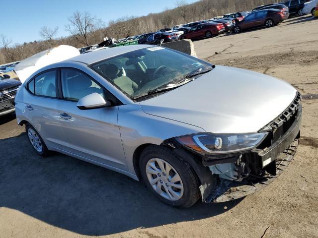 2018 Hyundai Elantra Se - Фото 4