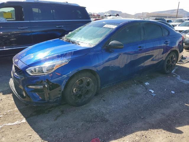2020 Kia Forte Fe