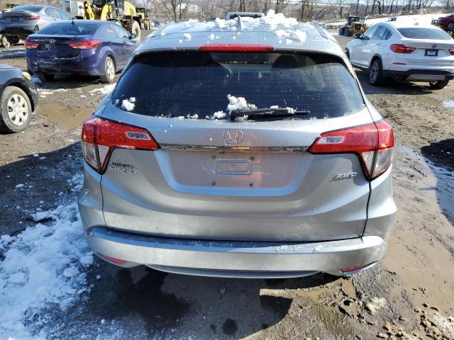 2019 Honda Hr-V Lx - Фото 6