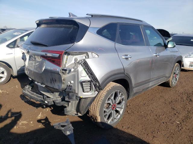 2021 Kia Seltos Sx - Фото 3