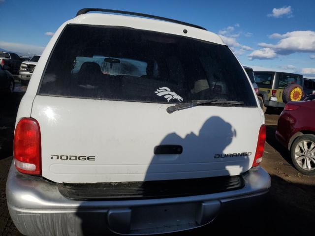 2002 Dodge Durango Slt Plus - Фото 6