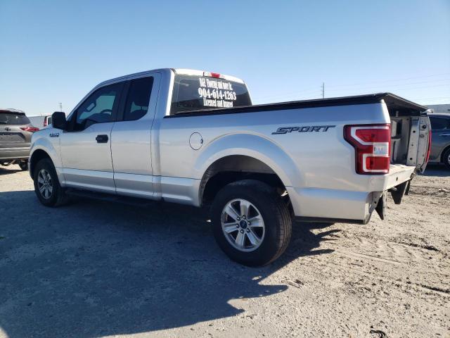 2018 Ford F150 Super Cab - Фото 2