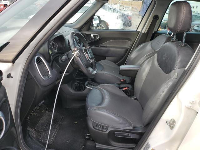 2014 Fiat 500L Lounge - Фото 7
