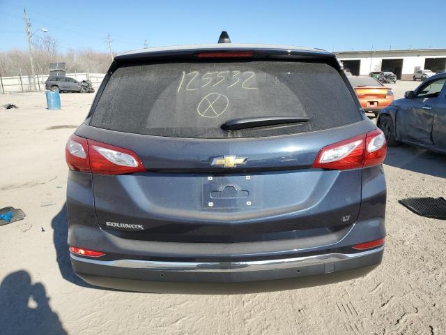 2018 Chevrolet Equinox Lt - Фото 6
