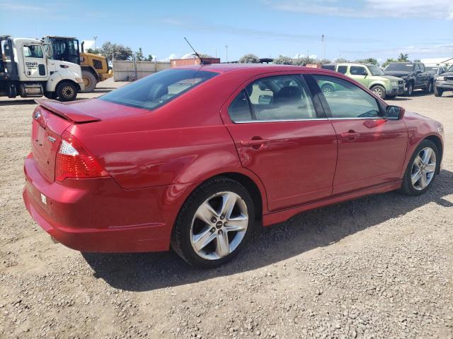 2011 Ford Fusion Sport - Фото 3
