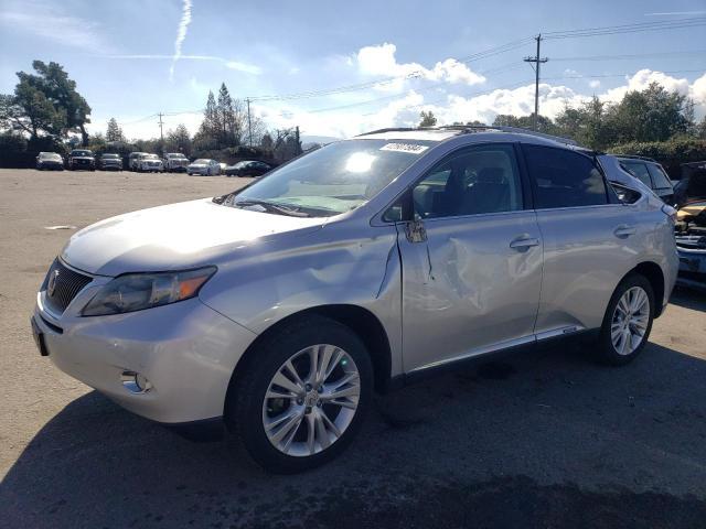 2010 Lexus Rx 450