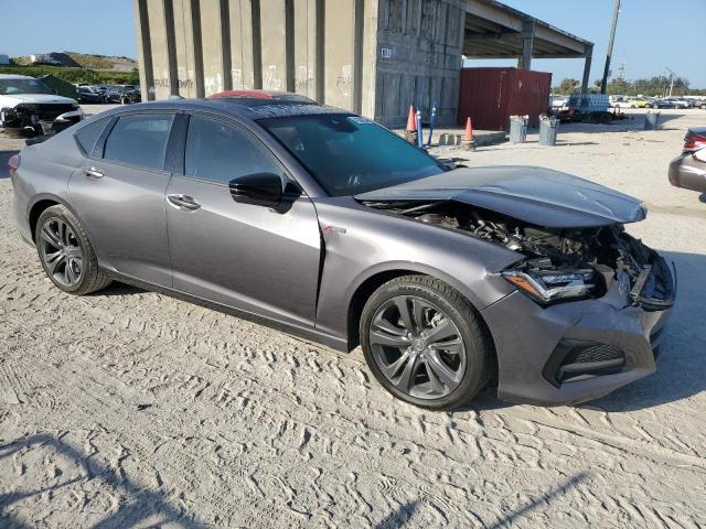 2021 Acura Tlx Tech A - Фото 4