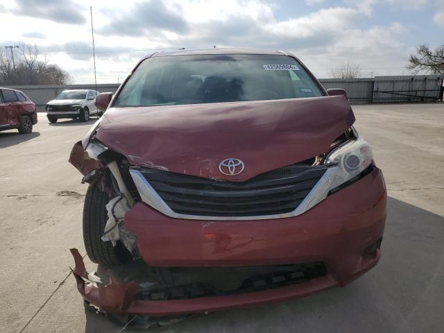 2011 Toyota Sienna Le - Фото 5