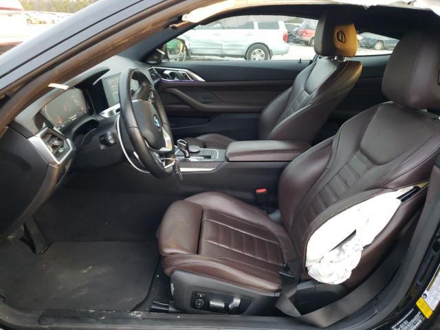 2021 BMW 430I - Фото 7