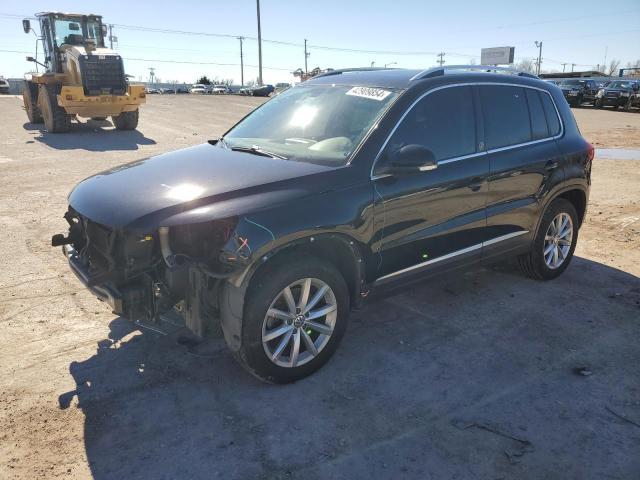 2017 Volkswagen Tiguan Wolfsburg