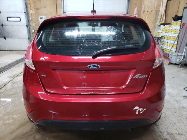 2016 Ford Fiesta Se - Image 6