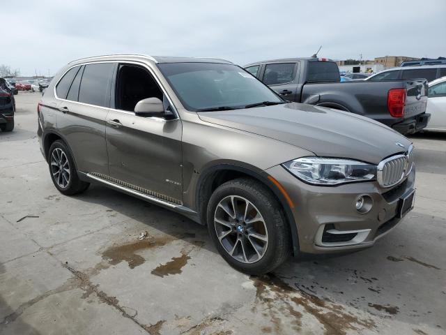 2017 BMW X5 Sdrive35I - Фото 4