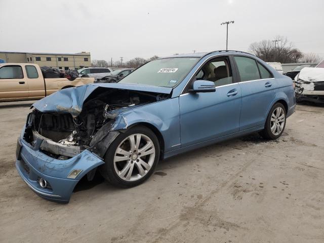 2011 Mercedes-Benz C 300