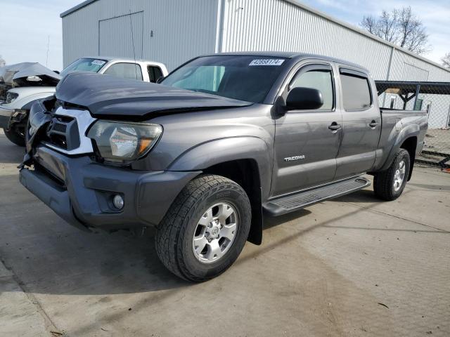 2012 Toyota Tacoma Double Cab Prerunner Long Bed